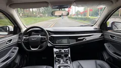 2021 Chery Arrizo GX 1.5L CVT Premium, белый — фото 17