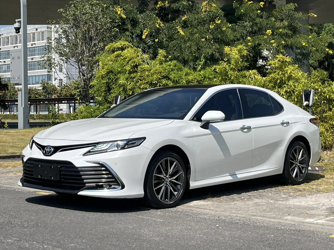 2021 Toyota Camry 2.5G Luxury
