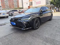 2022 Toyota Avalon 2.5L Touring Premium, чёрный — фото 1
