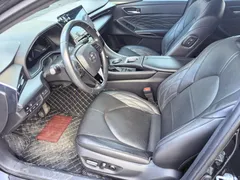 2022 Toyota Avalon 2.5L Touring Premium, чёрный — фото 9