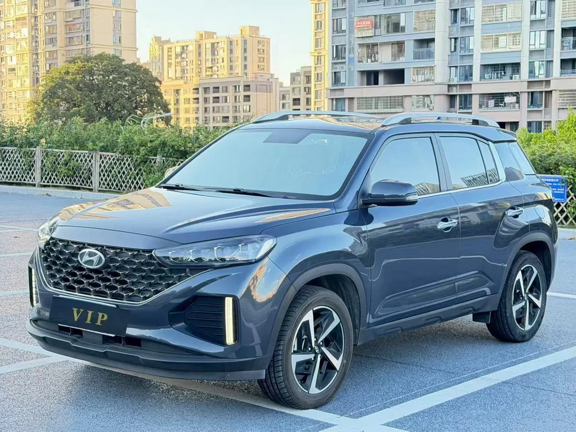 2021 Hyundai ix35 2.0L AT 2WD Leading GLS