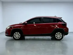 2022 Toyota Yaris L Zhixuan X 1.5L CVT Leading Plus, красный — фото 4