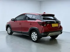 2022 Toyota Yaris L Zhixuan X 1.5L CVT Leading Plus, красный — фото 5