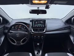 2022 Toyota Yaris L Zhixuan X 1.5L CVT Leading Plus, красный — фото 9