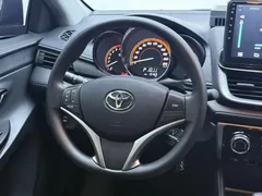 2022 Toyota Yaris L Zhixuan X 1.5L CVT Leading Plus, красный — фото 11