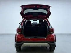 2022 Toyota Yaris L Zhixuan X 1.5L CVT Leading Plus, красный — фото 15