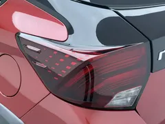 2022 Toyota Yaris L Zhixuan X 1.5L CVT Leading Plus, красный — фото 20