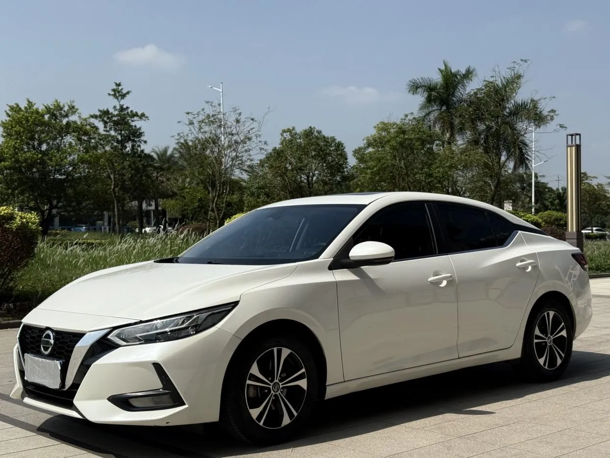 2022 Nissan Sylphy 1.6L XL CVT Enjoy