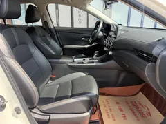 2022 Nissan Sylphy 1.6L XL CVT Enjoy, белый — фото 6