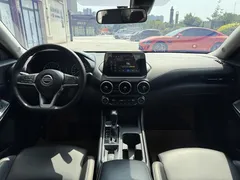 2022 Nissan Sylphy 1.6L XL CVT Enjoy, белый — фото 10
