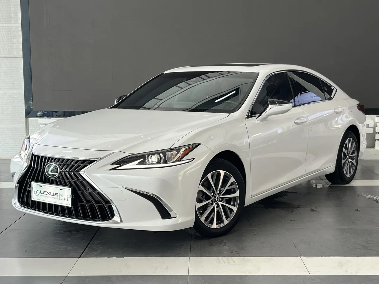 2022 Lexus ES 200 Excellence