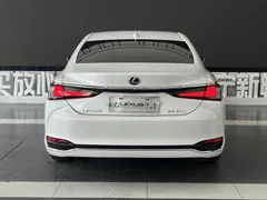 2022 Lexus ES 200 Excellence, белый — фото 4