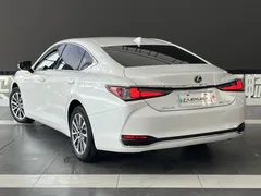 2022 Lexus ES 200 Excellence, белый — фото 5