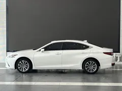 2022 Lexus ES 200 Excellence, белый — фото 6