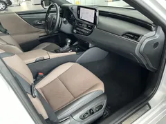 2022 Lexus ES 200 Excellence, белый — фото 7