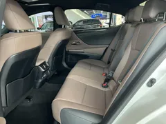 2022 Lexus ES 200 Excellence, белый — фото 9