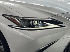 2022 Lexus ES 200 Excellence, белый — фото 16
