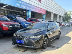 2022 Toyota Avalon 2.0L Luxury, чёрный — фото 1