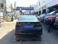 2022 Toyota Avalon 2.0L Luxury, чёрный — фото 5