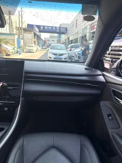 2022 Toyota Avalon 2.0L Luxury, чёрный — фото 9