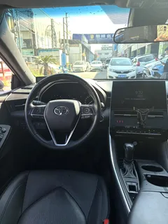 2022 Toyota Avalon 2.0L Luxury, чёрный — фото 10