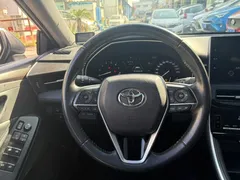 2022 Toyota Avalon 2.0L Luxury, чёрный — фото 13