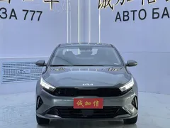 2023 Kia Cerato 1.5L IVT Luxury — фото 2