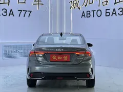 2023 Kia Cerato 1.5L IVT Luxury — фото 5