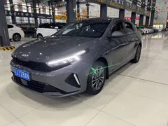 2023 Kia Cerato 1.5L IVT Luxury — фото 1