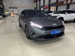 2023 Kia Cerato 1.5L IVT Luxury — фото 3