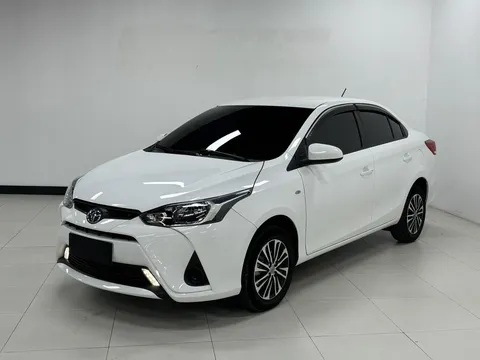 2022 Toyota Yaris L Zhixuan 1.5L CVT Leading Plus