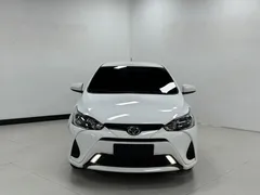 2022 Toyota Yaris L Zhixuan 1.5L CVT Leading Plus, белый — фото 2