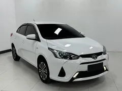 2022 Toyota Yaris L Zhixuan 1.5L CVT Leading Plus, белый — фото 3