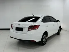 2022 Toyota Yaris L Zhixuan 1.5L CVT Leading Plus, белый — фото 4
