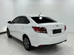 2022 Toyota Yaris L Zhixuan 1.5L CVT Leading Plus, белый — фото 6