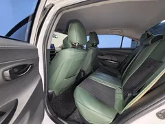 2022 Toyota Yaris L Zhixuan 1.5L CVT Leading Plus, белый — фото 10
