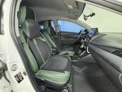 2022 Toyota Yaris L Zhixuan 1.5L CVT Leading Plus, белый — фото 11