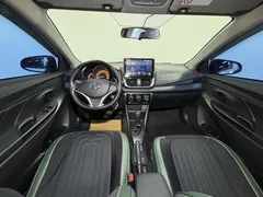 2022 Toyota Yaris L Zhixuan 1.5L CVT Leading Plus, белый — фото 13