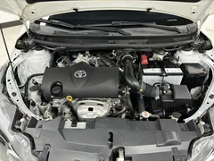 2022 Toyota Yaris L Zhixuan 1.5L CVT Leading Plus, белый — фото 15