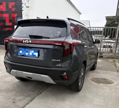 2023 Kia Seltos 1.5L IVT Luxury — фото 4