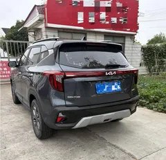 2023 Kia Seltos 1.5L IVT Luxury — фото 6
