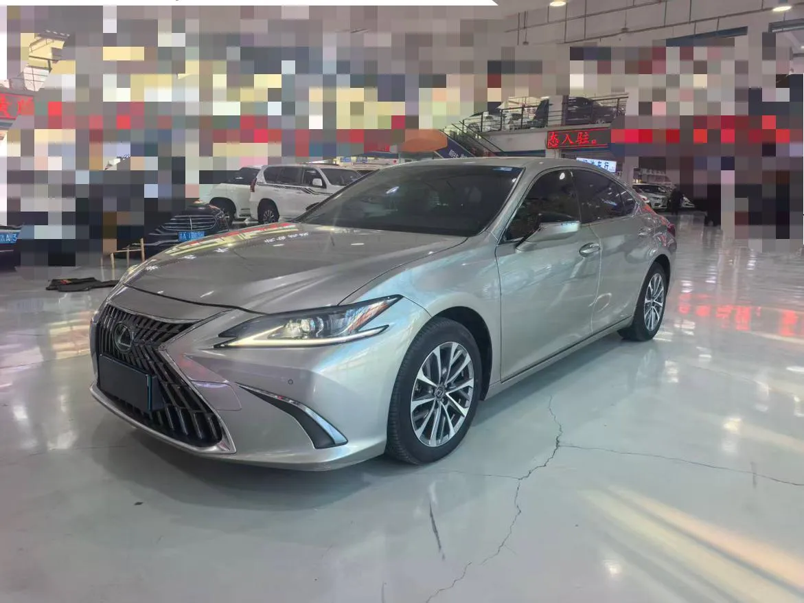 2022 Lexus ES 200 Excellence