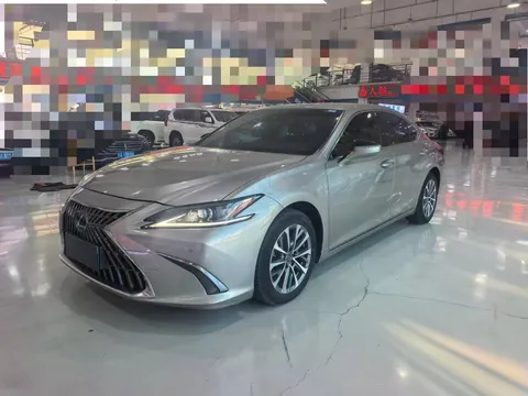2022 Lexus ES 200 Excellence
