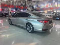 2022 Lexus ES 200 Excellence — фото 7