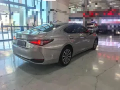 2022 Lexus ES 200 Excellence — фото 9