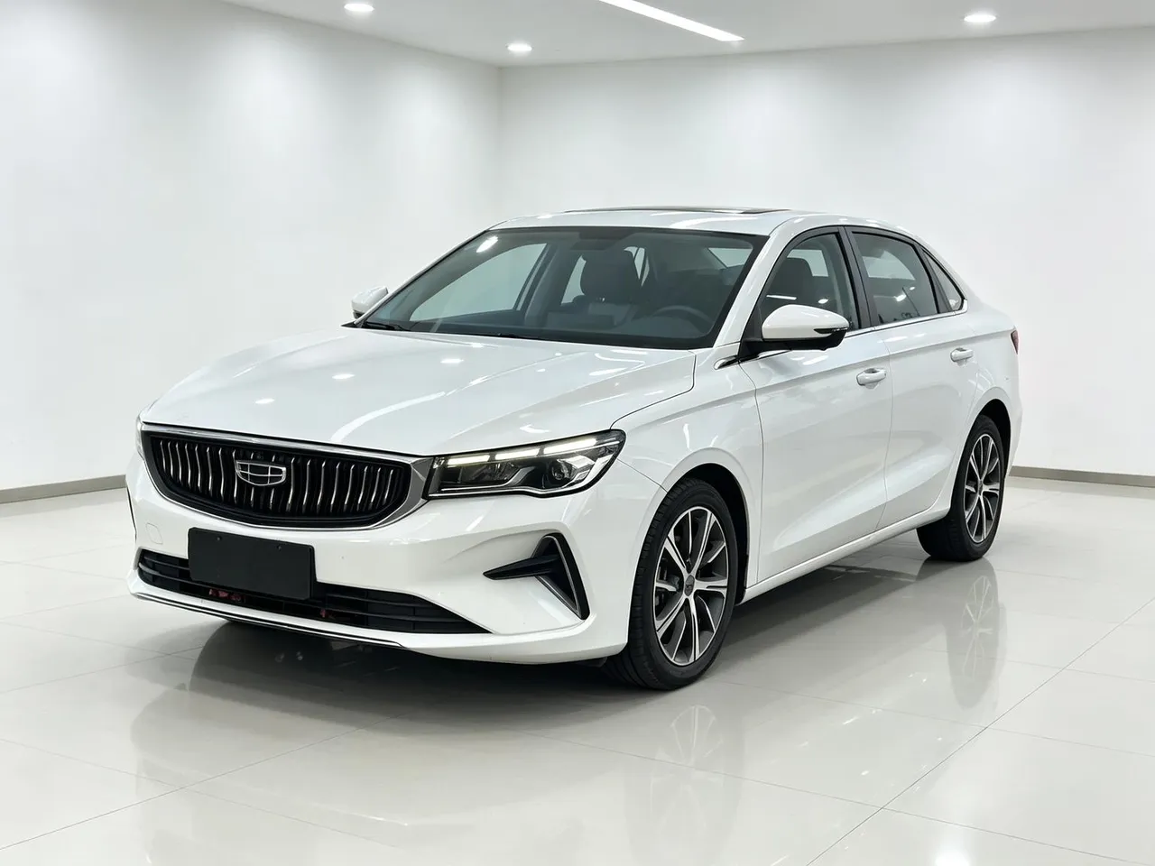 2022 Geely Emgrand 4th Gen 1.5L CVT Flagship