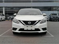 2022 Nissan Sylphy Classic 1.6 XE CVT Comfort, белый — фото 2