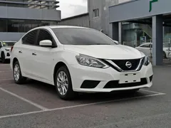 2022 Nissan Sylphy Classic 1.6 XE CVT Comfort, белый — фото 3
