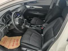 2022 Nissan Sylphy Classic 1.6 XE CVT Comfort, белый — фото 5