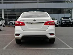 2022 Nissan Sylphy Classic 1.6 XE CVT Comfort, белый — фото 14